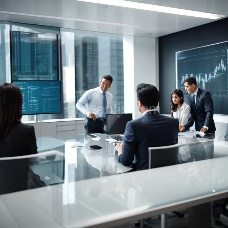 Team erarbeitet Compliance-Strategie